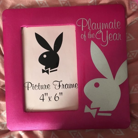 PLAYBOY Other - Playboy bunny photo frame